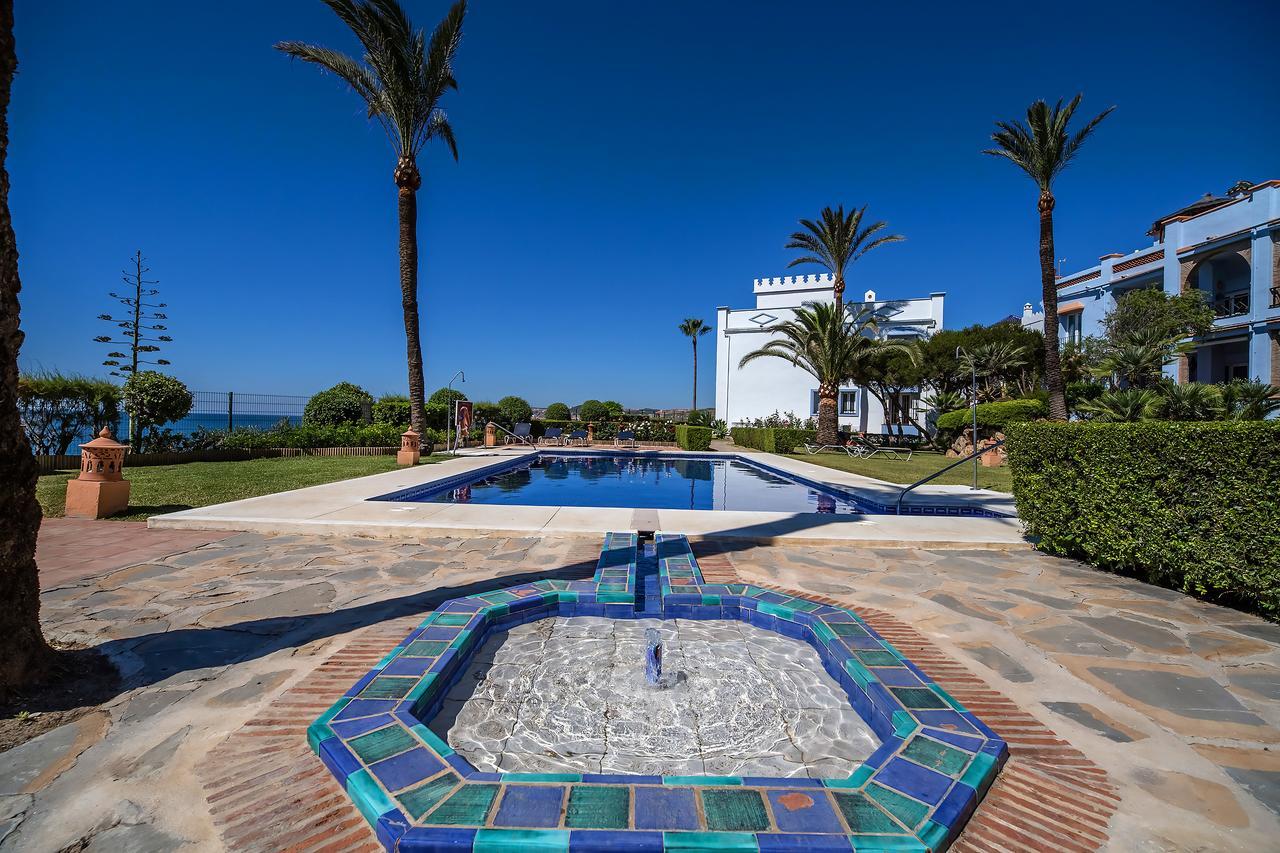 La Perla De La Bahia 912 Apartman Casares Kültér fotó
