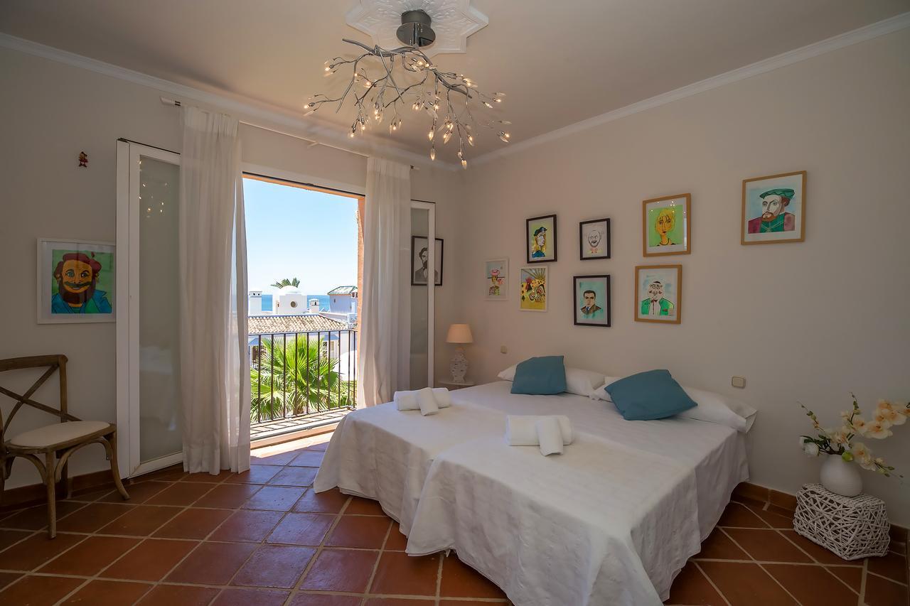 La Perla De La Bahia 912 Apartman Casares Kültér fotó