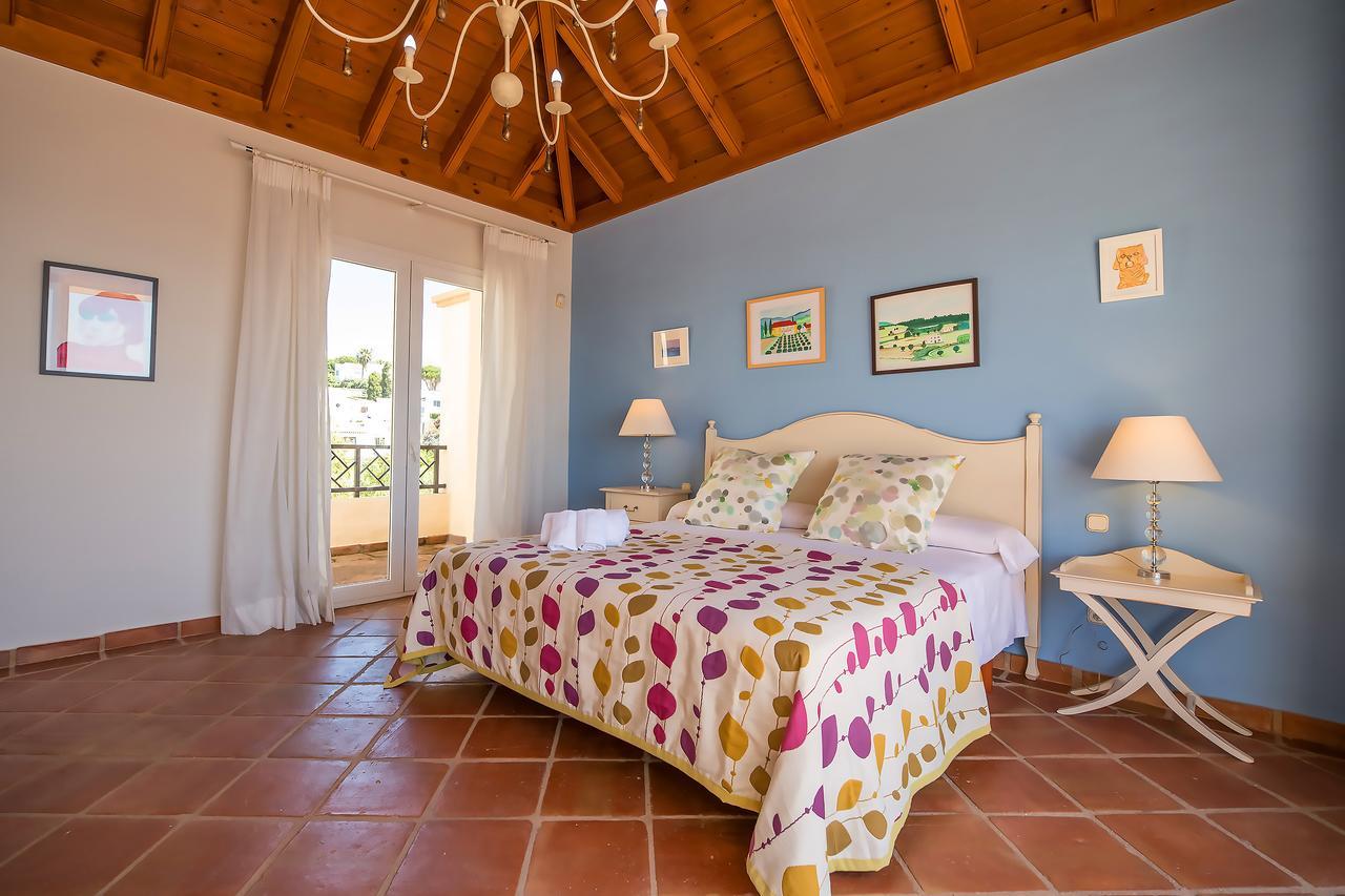 La Perla De La Bahia 912 Apartman Casares Kültér fotó