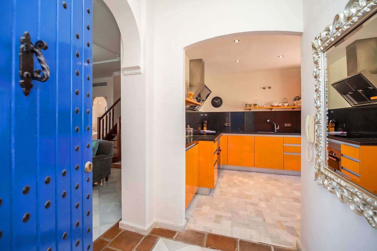 La Perla De La Bahia 912 Apartman Casares Kültér fotó