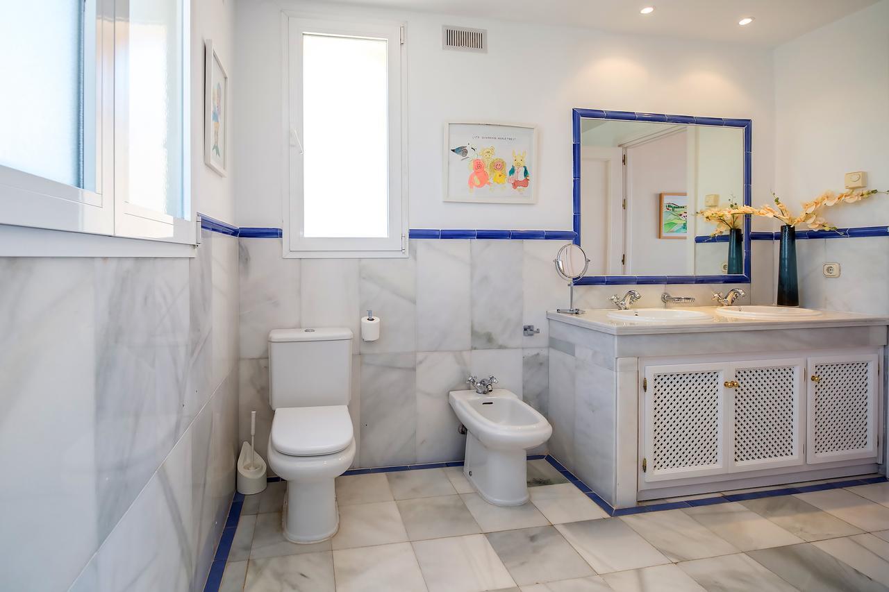 La Perla De La Bahia 912 Apartman Casares Kültér fotó