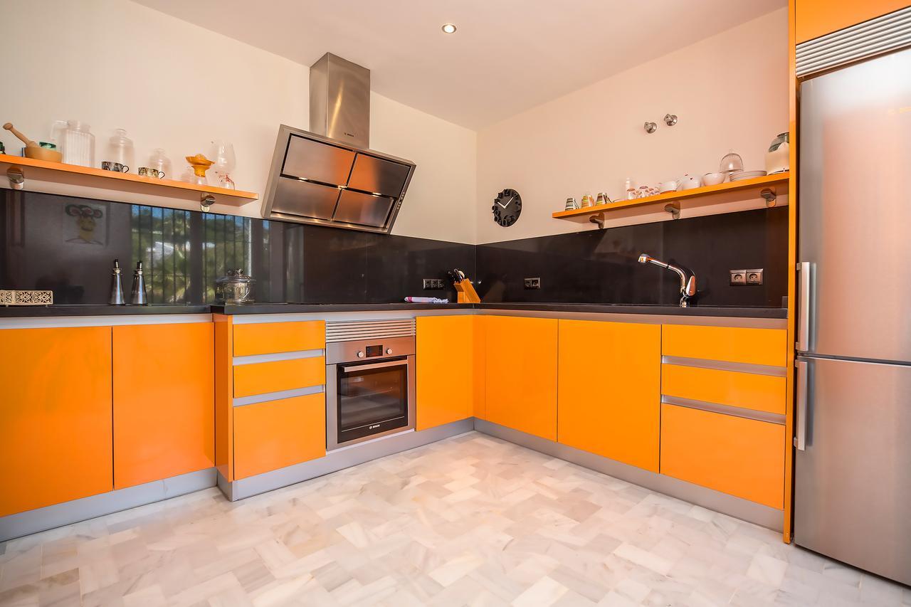 La Perla De La Bahia 912 Apartman Casares Kültér fotó