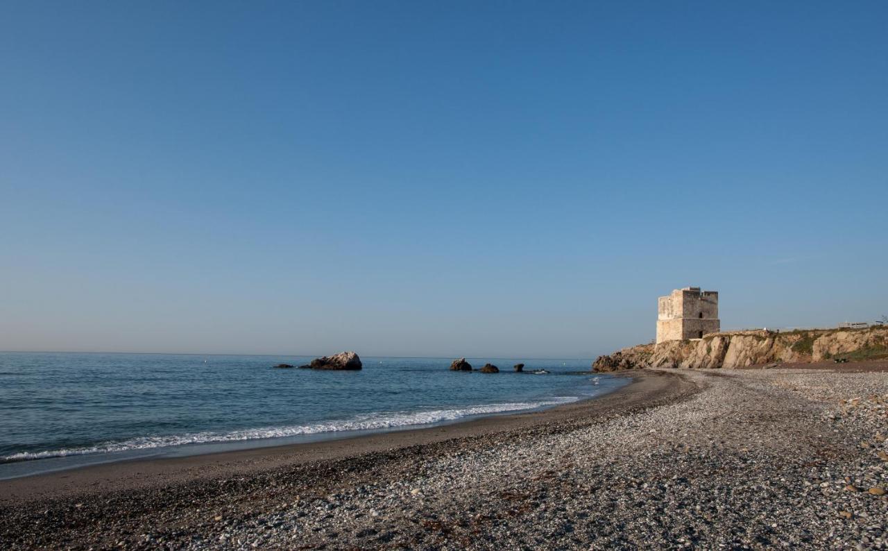 La Perla De La Bahia 912 Apartman Casares Kültér fotó