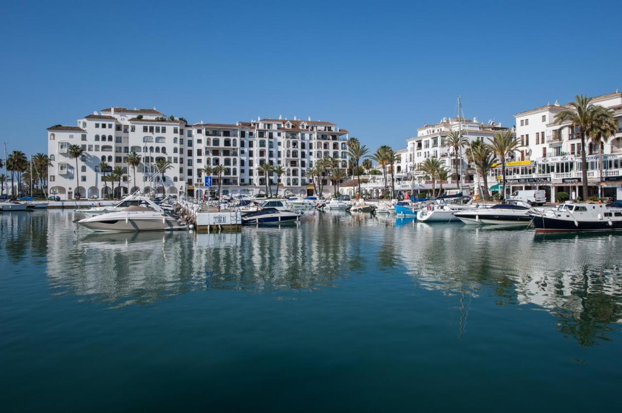 La Perla De La Bahia 912 Apartman Casares Kültér fotó