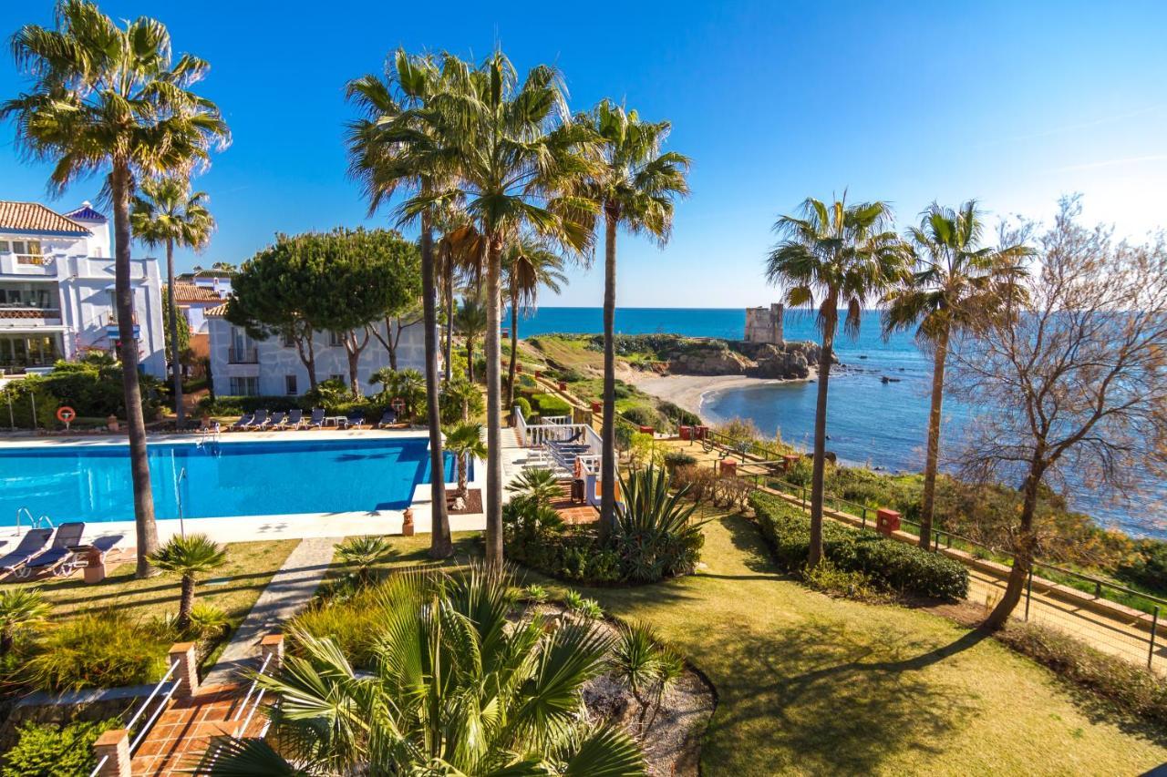 La Perla De La Bahia 912 Apartman Casares Kültér fotó