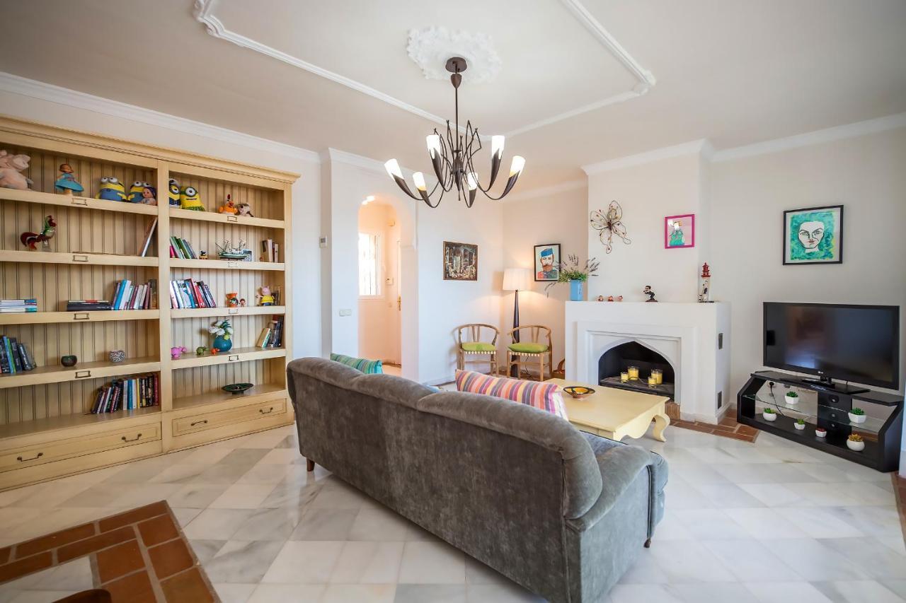 La Perla De La Bahia 912 Apartman Casares Kültér fotó