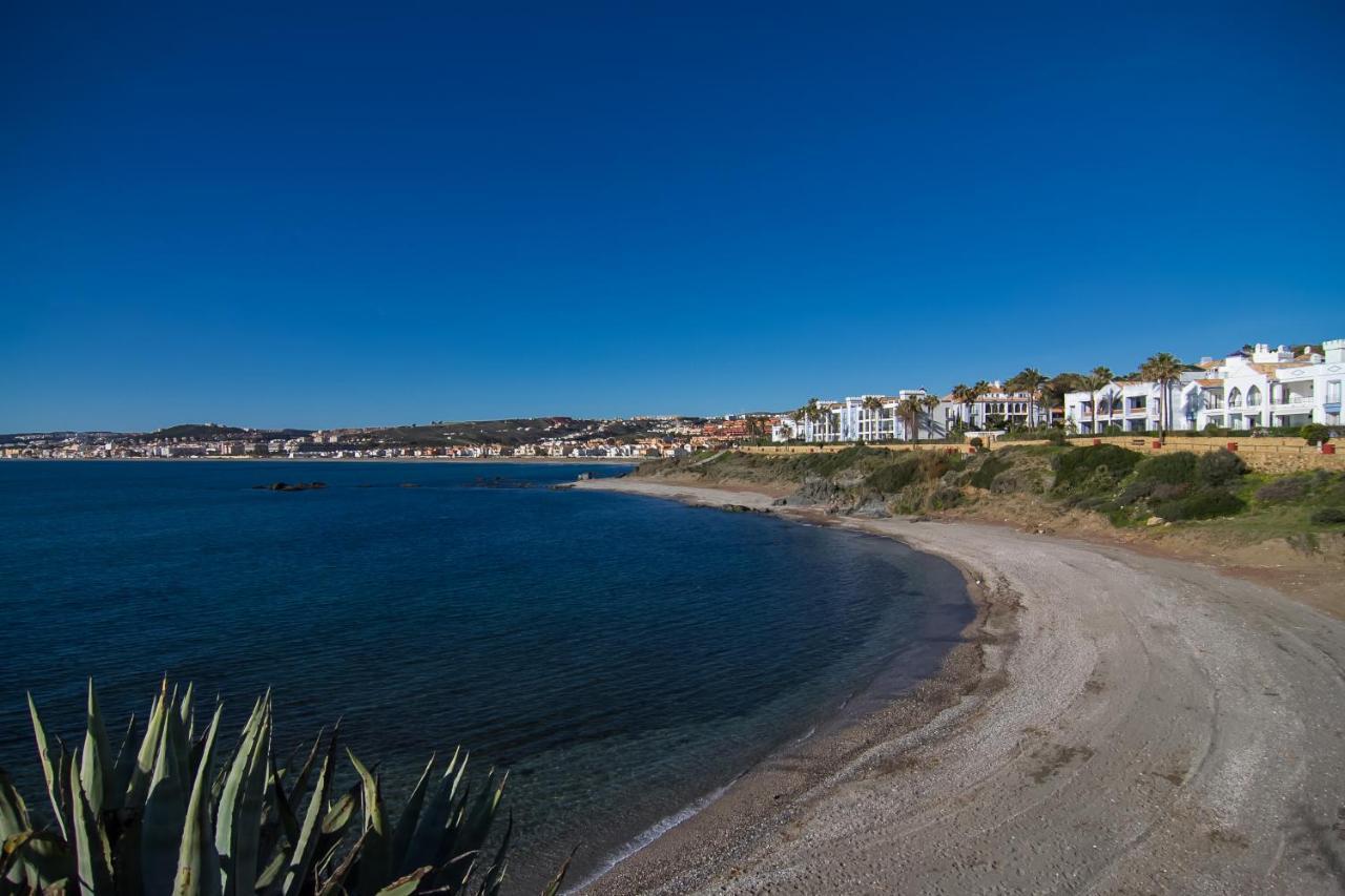 La Perla De La Bahia 912 Apartman Casares Kültér fotó